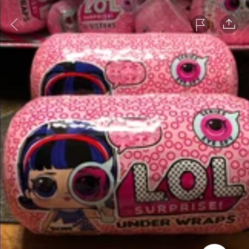 Lol underwraps